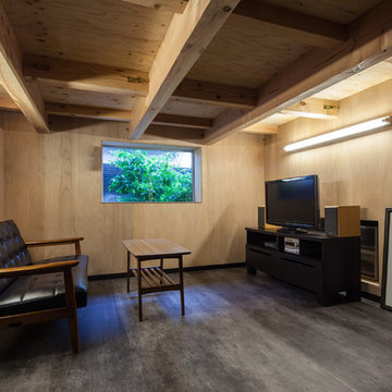 眺望のスキップハウス