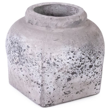 Small Stone Jar