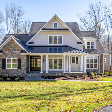 Craftsman Home in Maple Grove