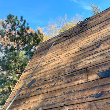 Minneapolis Roofing Project