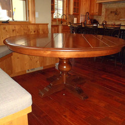 Custom Tables - Dining Tables