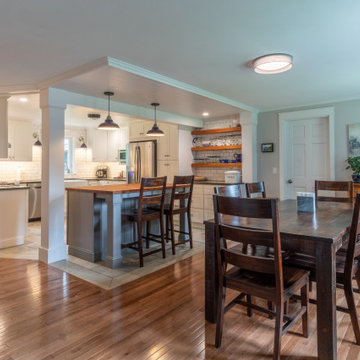 Atkinson Farmhouse Kitchen