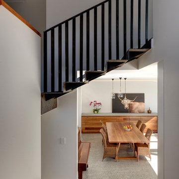 Batemans Rd, Gladesville by studioJLA