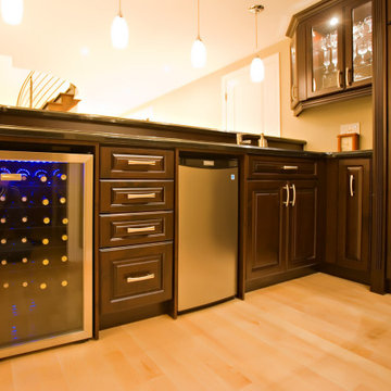 Cherry Panel Bar