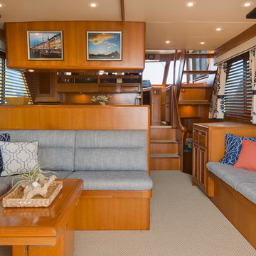 54' Offshore Yacht Remodel
