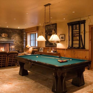 Warfield Hot Springs Residence