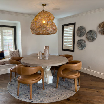 Contemporary Transitional Home | Full Remodel