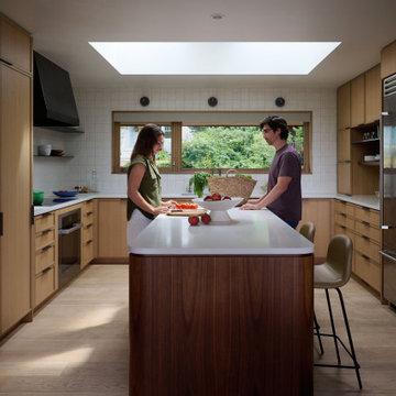 PORTLAND MID-CENTURY MODERN RANCH HOUSE