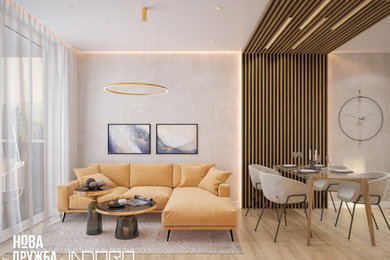 Living room - living room idea in Other