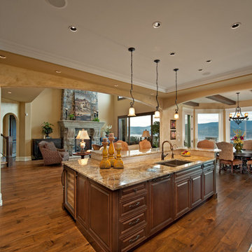 2012 Tommie Silver Finalist - Frame Custom Homes