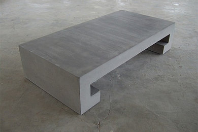 T3 couchtisch beton