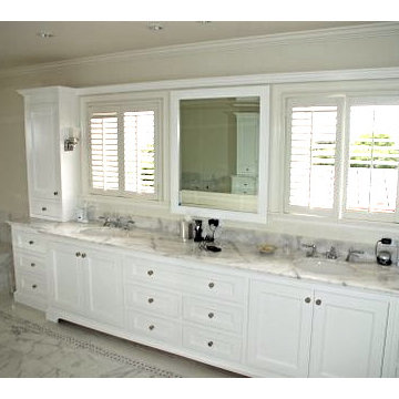 Classic Style Bathroom Ideas