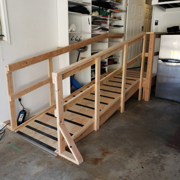 Disability Access Ramp