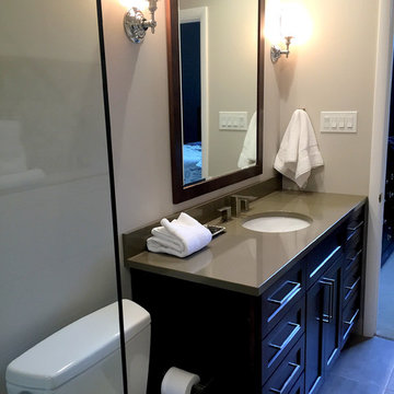 North Park Townhouse Master Bath Renovation