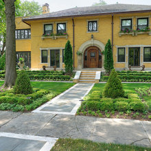 New Front Entry