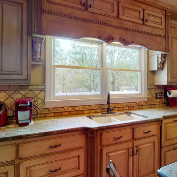 Luxurious Kitchen