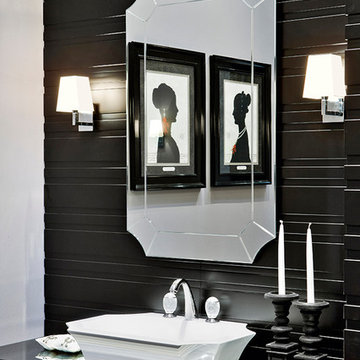 Luxury Italian Bathroom furniture by OasisGroup