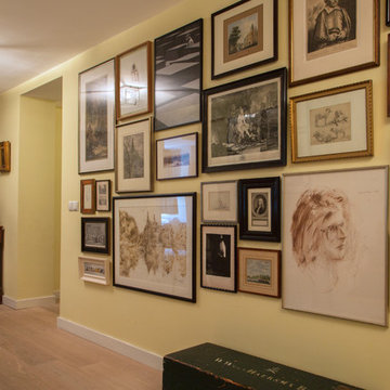 My Houzz: Designers’ Ever-Changing Home in Amsterdam part II
