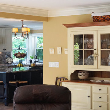 Kitchen renovation