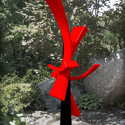 "Tumbler" - Sculptures