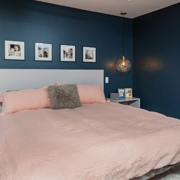 Master Bedroom Suite Design and Renovation