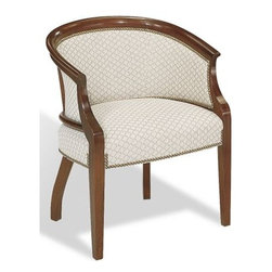 Hickory Chair Accent Chairs - Armchairs And Accent Chairs