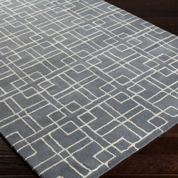 Manor Area Rug MNR-1013 by Surya - Area Rugs