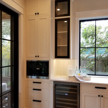 Mercer Island New Build