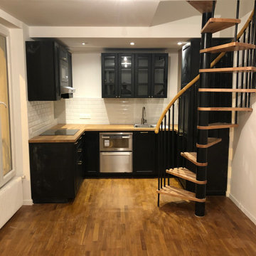 Rénovation d’appartement