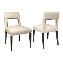 Atelier of Prague, Inc / Jan Rosol - LaCasa Dining Chairs - Dining Chairs