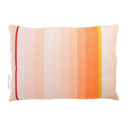 T.E. 039 CUSHION LIGHT ORANGE By Thomas Eyck - Home Decor