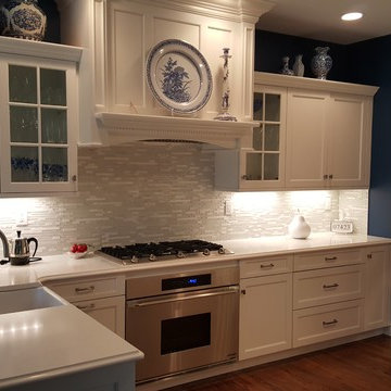 Ho-Ho-Kus Home Remodel