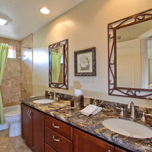 mike bathroom
