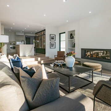 European Home, The Property Brothers, 4 Fireplaces and a TV Series