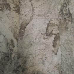 Earthscapes Denali Light Grey - Vinyl Flooring