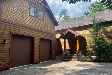 Garage photo
