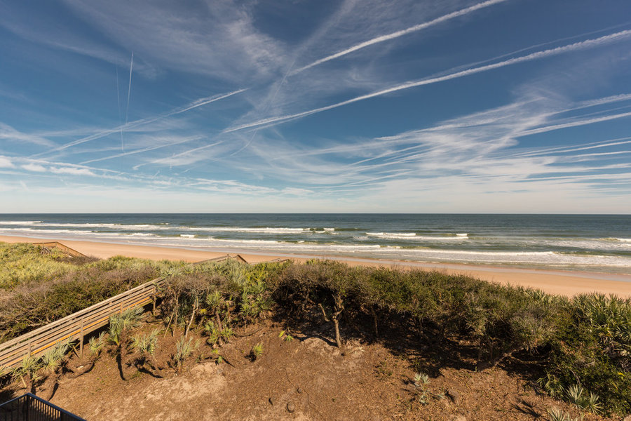 Hammock Dunes Direct Oceanfront