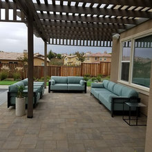 Patio/deck