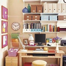 Libby's Mom Office