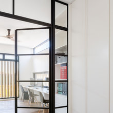 Spanish Apartment Dividing Walls
