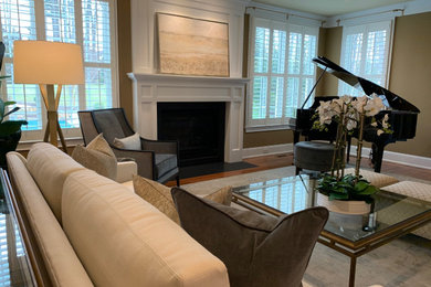 Chadds Ford Family Room