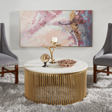 Bella Cocktail Table