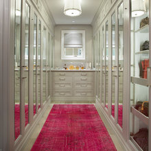 Hillary Master Closet