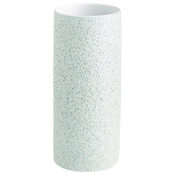 Fiji Vase, Green