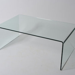 Waterfall Coffee Table - Products