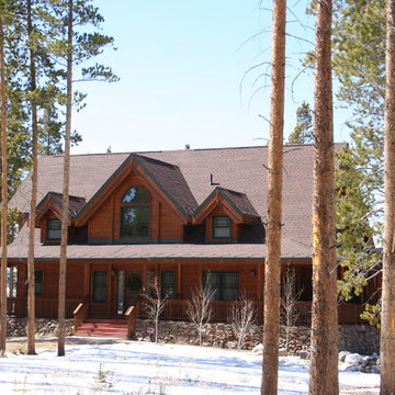 Custom Residence. Colorado.
