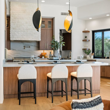 Panoramic Views in Los Diamantes | Luxury Staging
