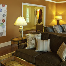 family room