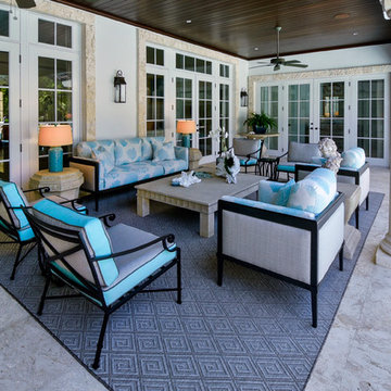 Spacious Luxury Patio