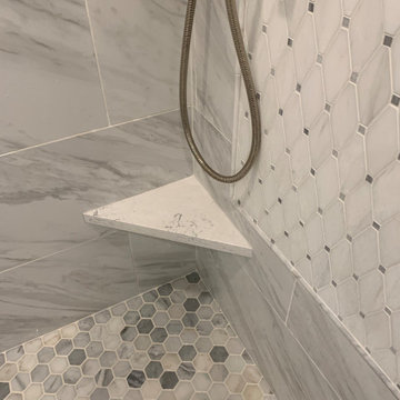 Roswell Master Bath